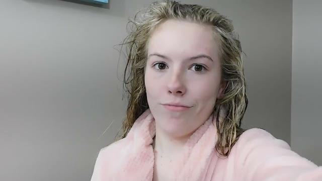 Shower routine part 2 Shower routine part 2