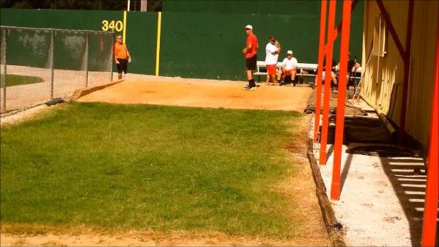 Michael del monte pitching video Michael del monte pitching video