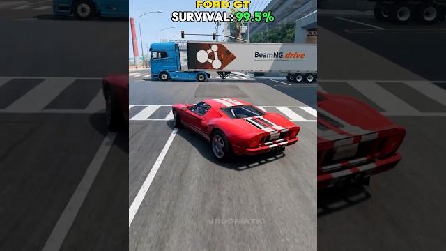 Cars vs semi-truck #beamngdrive #car #cars #beamng #beamngcrashes Cars vs semi-truck #beamngdrive #car #cars #beamng #beamngcrashes