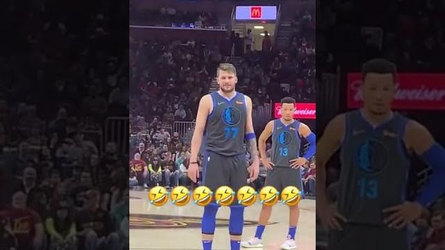 Luka doncic reacts to his twin Luka doncic reacts to his twin