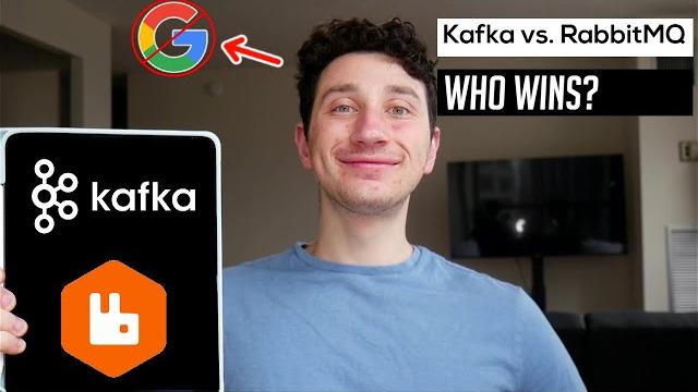 Kafka vs. rabbitmq - who wins and why? | systems design interview 0 to 1 with ex-google swe Kafka vs. rabbitmq - who wins and why? | systems design interview 0 to 1 with ex-google swe
