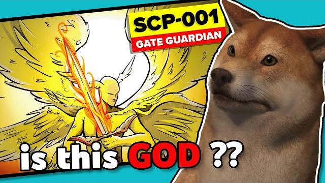 What is scp-001? What is scp-001?