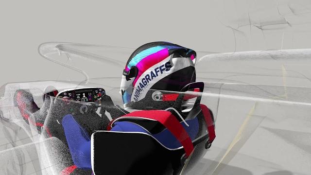 How a formula 1 race car works How a formula 1 race car works