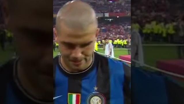 One of football's worst injuries (cristi chivu ) #football #goat#romania #cristichivu#uefa#fifa One of football's worst injuries (cristi chivu ) #football #goat#romania #cristichivu#uefa#fifa