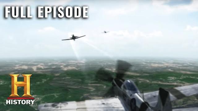Dogfights: legendary wwii air battles of the p-51 mustang Dogfights: legendary wwii air battles of the p-51 mustang