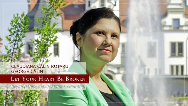 Let your heart be broken - b. j. leech / j. mountain - claudiana călin rotaru / george călin Let your heart be broken - b. j. leech / j. mountain - claudiana călin rotaru / george călin