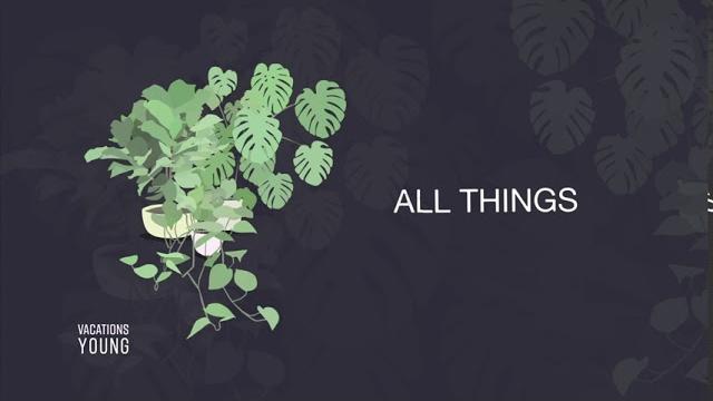 Young - vacations (official lyric video) Young - vacations (official lyric video)