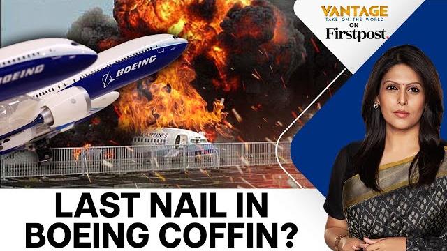 Air india crash exposes boeing's biggest nightmare | vantage with palki sharma | n18g Air india crash exposes boeing's biggest nightmare | vantage with palki sharma | n18g