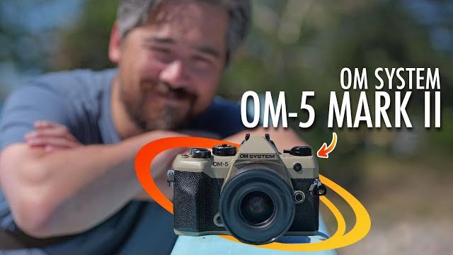 The om-5 mark ii is giving me deja vu The om-5 mark ii is giving me deja vu
