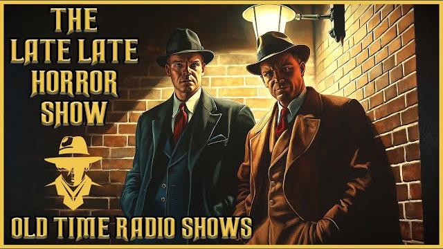 Detective mix bag / radio static and velvet lies / old time radio shows / all night long 12 hours Detective mix bag / radio static and velvet lies / old time radio shows / all night long 12 hours