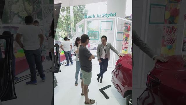 Launch event l kia cerato Launch event l kia cerato