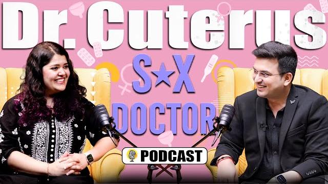 Unplugged ft. dr. cuterus | s*xual health | pregnancy | virginity | orgasm | g-spot | s*x education Unplugged ft. dr. cuterus | s*xual health | pregnancy | virginity | orgasm | g-spot | s*x education