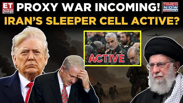 Iran's next move against us?: large scale military response not possible, proxy war to start now? Iran's next move against us?: large scale military response not possible, proxy war to start now?