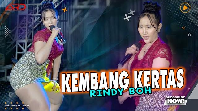 Rindy boh - kembang kertas (official music video) Rindy boh - kembang kertas (official music video)