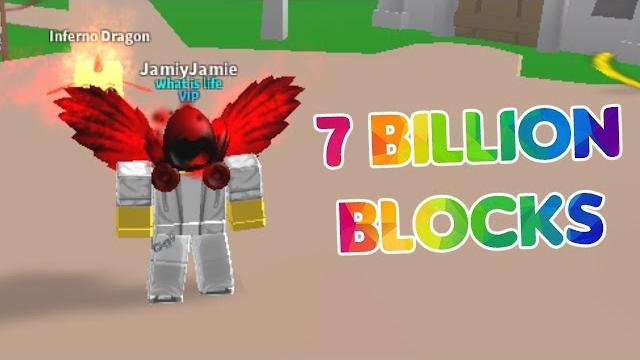 7 billion blocks! - mining simulator 7 billion blocks! - mining simulator