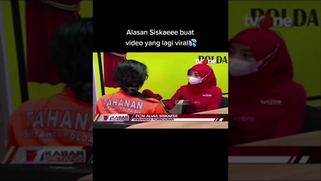 Vidio viral siskaeee Vidio viral siskaeee