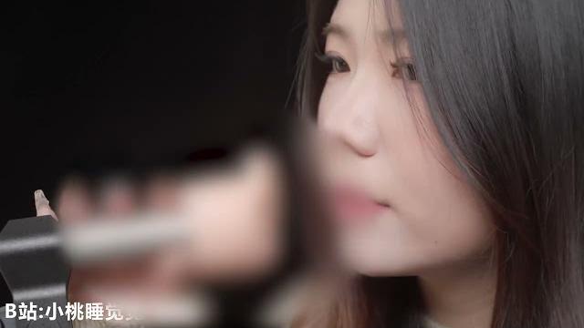 【小桃asmr】舔耳助眠视频 ear licking asmr 【小桃asmr】舔耳助眠视频 ear licking asmr