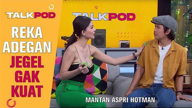 Angel pernah jadi asprinya bang hotman, surya jegel penasaran tugasnya apa ya?!? - talkpod Angel pernah jadi asprinya bang hotman, surya jegel penasaran tugasnya apa ya?!? - talkpod