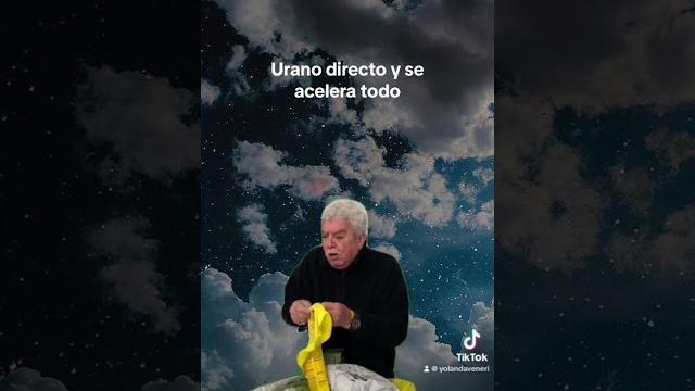Urano despierto ️️ #astrología #humor #urano Urano despierto ️️ #astrología #humor #urano