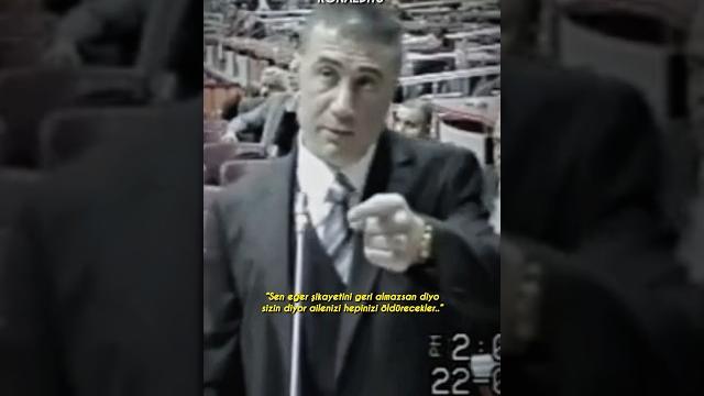 Sedat peker’in kadına verdiği değer… #shortvideo #shorts Sedat peker’in kadına verdiği değer… #shortvideo #shorts