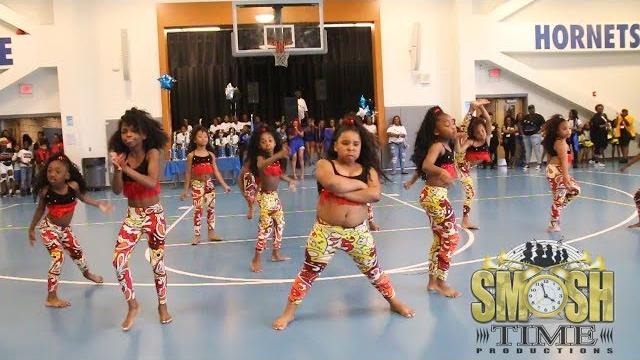 Minis stand battle l "in it 2 win it" dance battle 2019 Minis stand battle l "in it 2 win it" dance battle 2019