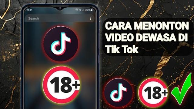 Cara menonton video dewasa di tik tok..? Cara menonton video dewasa di tik tok..?