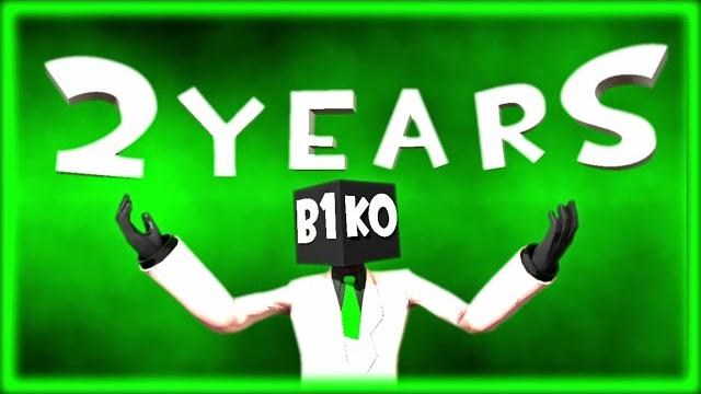 2 year anniversary video! new logo?!?!? 2 year anniversary video! new logo?!?!?