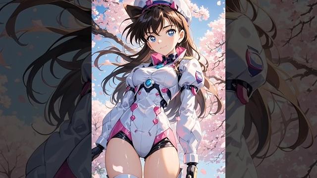 #毛利兰 #毛利兰