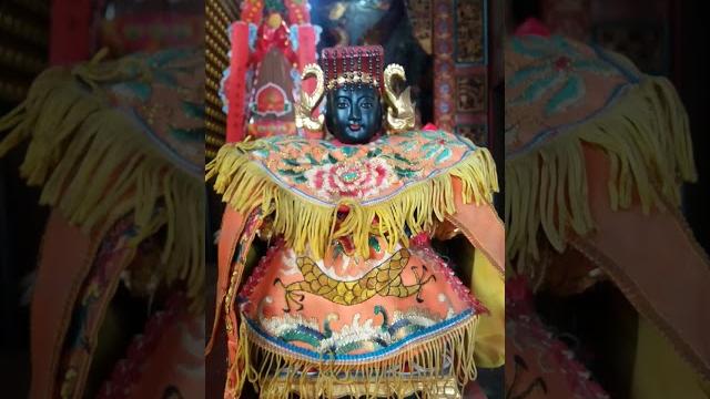 封號最長的女神-媽祖娘娘 #臺中市南區北極玄元宮道觀 封號最長的女神-媽祖娘娘 #臺中市南區北極玄元宮道觀