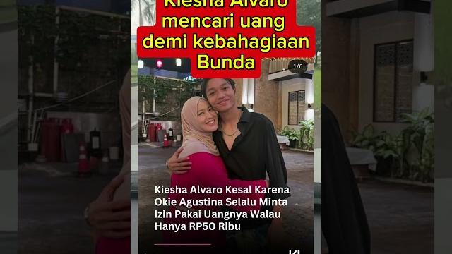 Keisya alvaro, kebahagiaan bunda diatas segalanya #beritaterkini #beritaterbaru #beritaviral Keisya alvaro, kebahagiaan bunda diatas segalanya #beritaterkini #beritaterbaru #beritaviral