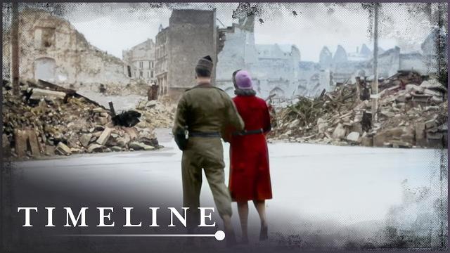 Europe's impossible rebuild that followed ww2 Europe's impossible rebuild that followed ww2
