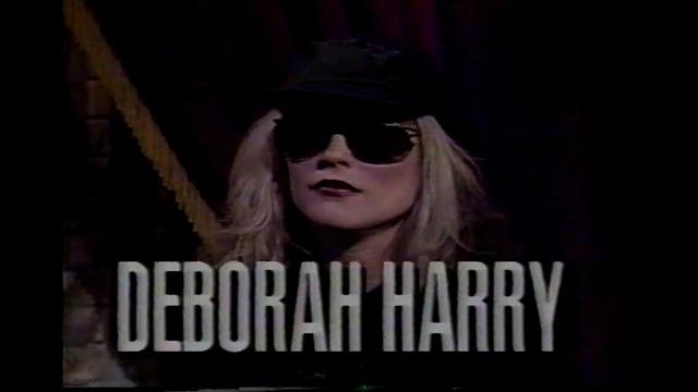 Joey ramone deborah harry tina weymouth jerry harrison interview - mtv 120 minutes 5/27/90 Joey ramone deborah harry tina weymouth jerry harrison interview - mtv 120 minutes 5/27/90