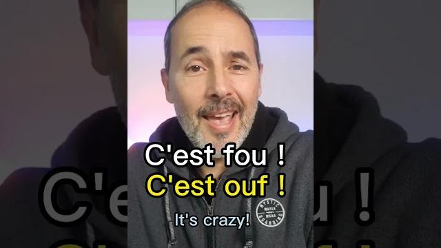 Use "verlan" & speak like a native french speaker ! | learn french with moh & alain, pas mal ! Use "verlan" & speak like a native french speaker ! | learn french with moh & alain, pas mal !