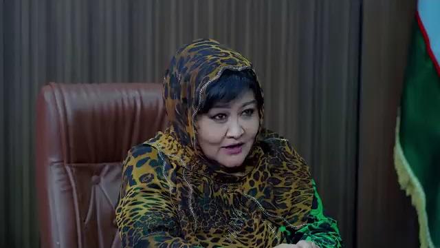 Qodirxon serial 54-qism. dil yarasi Qodirxon serial 54-qism. dil yarasi