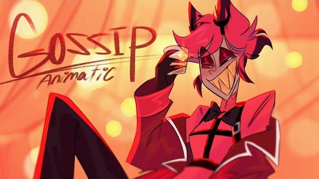 "gossip" (complete version) hazbin hotel animatic/storyboard "gossip" (complete version) hazbin hotel animatic/storyboard