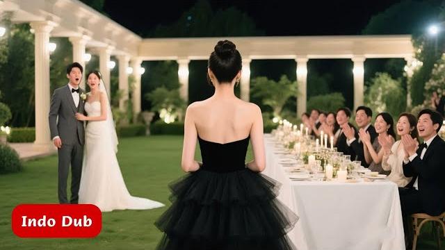 Bawa selingkuhan ke pesta, tak sadar istri si pembersih tampil memukau dan curi semua perhatian! Bawa selingkuhan ke pesta, tak sadar istri si pembersih tampil memukau dan curi semua perhatian!