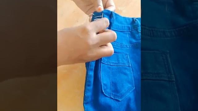 Jeans tight karna// jeans tight karna hai// jeans tight hacks #stitching #india #short#ytshorts Jeans tight karna// jeans tight karna hai// jeans tight hacks #stitching #india #short#ytshorts