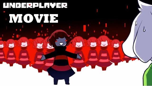 Underplayer the movie - full【undertale comic dub 】 Underplayer the movie - full【undertale comic dub 】