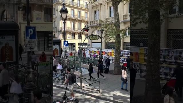 Не делайте этого в париже Не делайте этого в париже