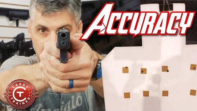 5 tips for shooting more accurately with a handgun | episode #68 5 tips for shooting more accurately with a handgun | episode #68