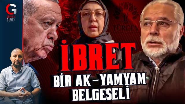 İbret.. bi̇r ak-yamyam belgeseli̇ İbret.. bi̇r ak-yamyam belgeseli̇