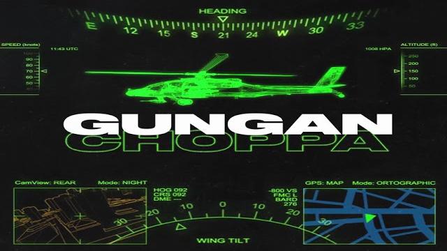 Gungan - choppa Gungan - choppa