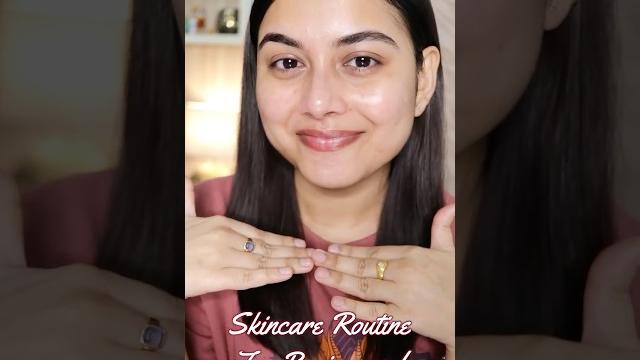 Skincare routine for beginners Skincare routine for beginners