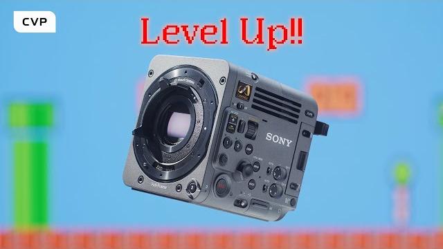 Sony just seriously upgraded this camera! Sony just seriously upgraded this camera!
