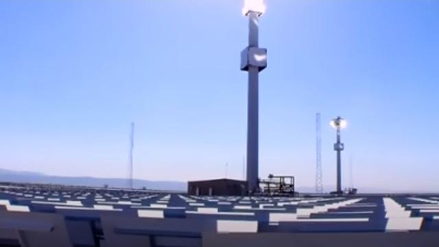 Energy 101: concentrating solar power Energy 101: concentrating solar power