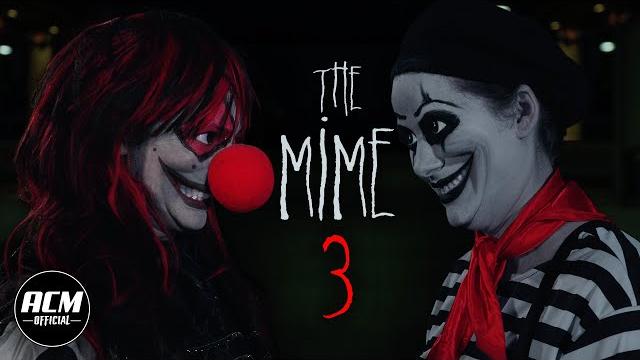 The mime 3 | short horror film The mime 3 | short horror film