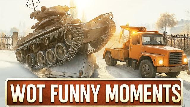 Wot funny moments and epic fails5️⃣2️⃣ Wot funny moments and epic fails5️⃣2️⃣