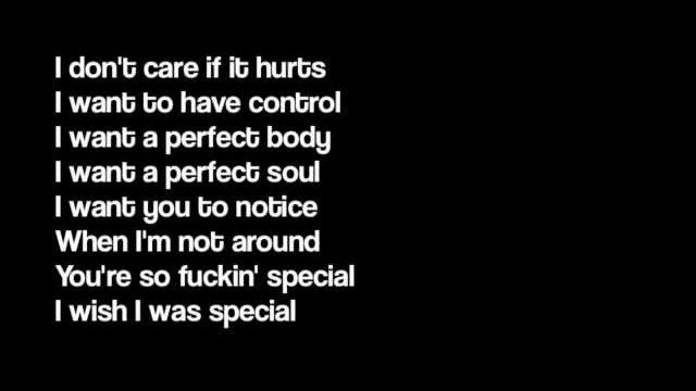 Creep - radiohead (lyrics) Creep - radiohead (lyrics)