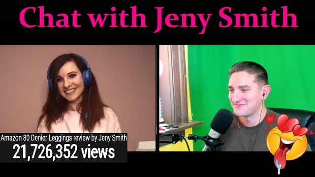 Chat with jeny smith Chat with jeny smith