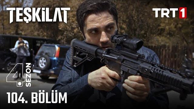 Teşkilat 104. bölüm @trt1 Teşkilat 104. bölüm @trt1
